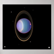 NASAs Urano Posters