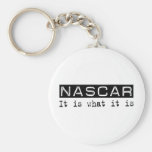 NASCAR es Llavero Personalizado