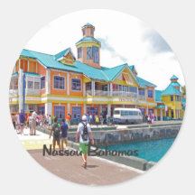 Nassau Bahamas Etiquetas
