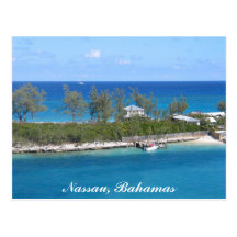 Nassau, Bahamas Postales