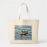 Natación femenina del pato del pato silvestre bolsas