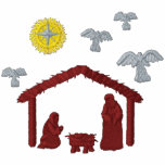 Natividad Sudadera Con Capucha
