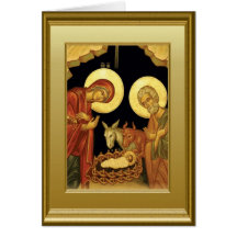 Natividad Tarjetas