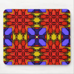 Nativo americano moderno 6A Mousepads