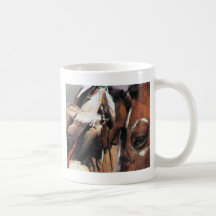 NATIVO AMERICANO TAZA DE CAFÉ