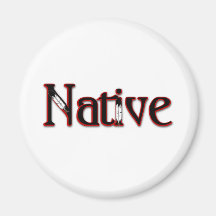 Nativo Iman De Frigorífico