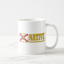 Natural de la Florida Taza