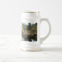 Naturaleza de Yosemite Taza