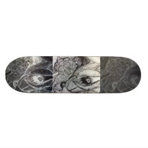 Naturaleza humana tablas de patinar