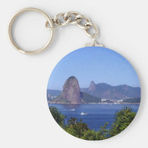 natureza chaveiro