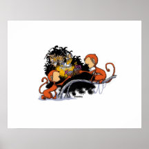 Naughtymonks, alegrías poster