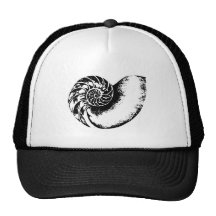 Nautilus Gorros Bordados