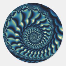 Nautilus Pegatina