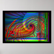 Nautilus Poster