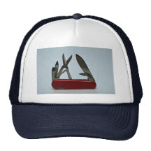 Navaja de bolsillo gorro