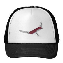 navaja de bolsillo gorro
