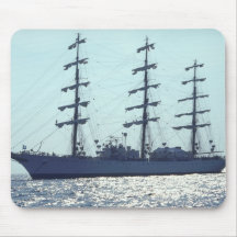 Nave de Libertad del ARA Alfombrillas De Raton