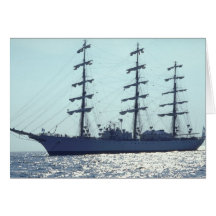 Nave de Libertad del ARA Tarjetas