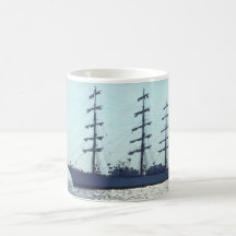 Nave de Libertad del ARA Taza De Café