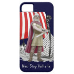 nave de vikingo con la ensenada del caso del iphon iPhone 5 cobertura