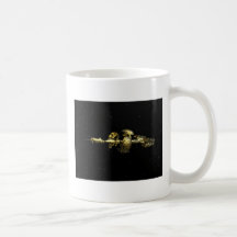 Nave espacial tazas