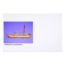 nave papelería personalizada