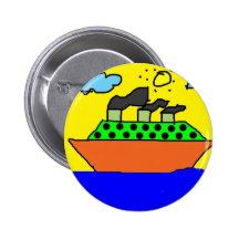 Nave - pintura de los niños