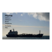Nave Tarjeta De Visita
