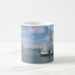 Navegación de San Francisco Bay Taza De Café