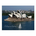 Navegación en Sydney Postal