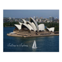 Navegación en Sydney Postal