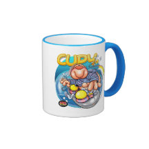 Navegator del ratón de CUPY Taza De Café