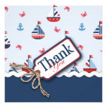 ¡Naves Ahoy! Cuadrado 2 de TY Anuncio Personalizado