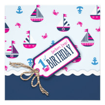 ¡Naves Ahoy! El cumpleaños del chica invita al cua Comunicados