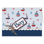¡Naves Ahoy! Tarjeta
