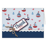 ¡Naves Ahoy! Tarjeta de TY