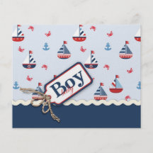 ¡Naves Ahoy! Tarjeta del consejo Tarjetones