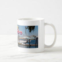 Naves altas taza