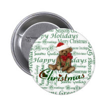 Navidad 2009 pins