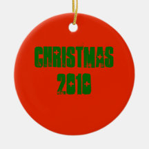 Navidad 2010 ornato