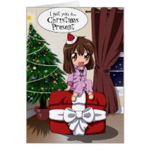 Navidad 2 del animado felicitaciones