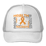 Navidad 4 copos de nieve de RSD Gorro De Camionero