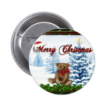 Navidad atractivo pins