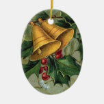 Navidad Belces del vintage Ornamento Para Arbol De Navidad