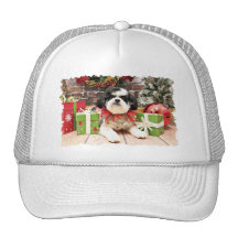 Navidad - Bichon X - Lexi Gorra