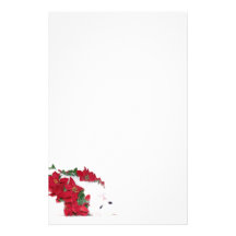 Navidad blanco del gato papeleria