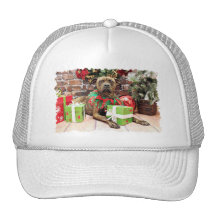 Navidad - boxeador X - Kita Gorras De Camionero