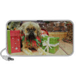 Navidad - Bruselas Griffon - Oliverio iPod Altavoz