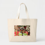 Navidad - caniche - Sidney Bolsa