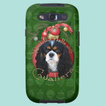 Navidad - cubierta los pasillos - Cavaliers - tri  cárcasas casemate